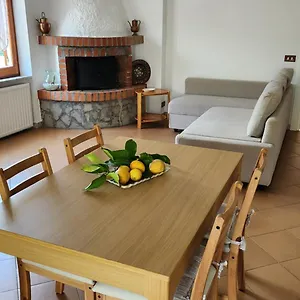La Casa Dei Limoni Appartamento Casarza Ligure