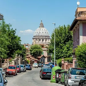  Apartamento Vaticancity Italia